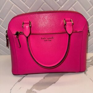kate spade Hot Pink Dome Satchel